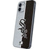 MLB Chicago White Sox Split iPhone 12 Mini Skin