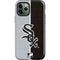 MLB Chicago White Sox Split iPhone 12 Pro Impact Case