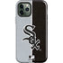 MLB Chicago White Sox Split iPhone 12 Pro Impact Case