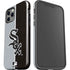 MLB Chicago White Sox Split iPhone 12 Pro Impact Case