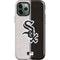 MLB Chicago White Sox Split iPhone 12 Pro Max Impact Case