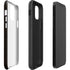 MLB Chicago White Sox Split iPhone 12 Pro Max Impact Case
