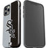MLB Chicago White Sox Split iPhone 12 Pro Max Impact Case