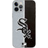 MLB Chicago White Sox Split iPhone 12 Pro Skin