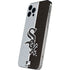MLB Chicago White Sox Split iPhone 12 Pro Skin