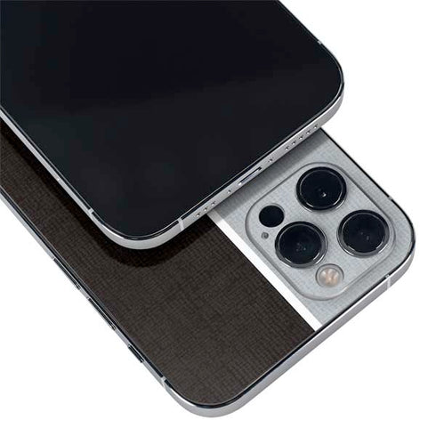 MLB Chicago White Sox Split iPhone 12 Pro Skin