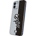MLB Chicago White Sox Split iPhone 12 Skin