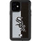 MLB Chicago White Sox Split iPhone 12 Waterproof Case
