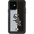 MLB Chicago White Sox Split iPhone 12 Waterproof Case