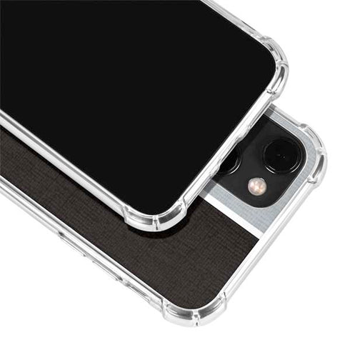 MLB Chicago White Sox Split iPhone 13 Clear Case