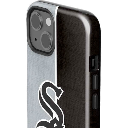 MLB Chicago White Sox Split iPhone 13 Impact Case