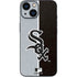 MLB Chicago White Sox Split iPhone 13 Mini Skin