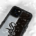 MLB Chicago White Sox Split iPhone 13 Mini Waterproof Case