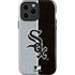 MLB Chicago White Sox Split iPhone 13 Pro Max Impact Case