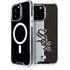 MLB Chicago White Sox Split iPhone 13 Pro Max MagSafe Case