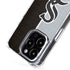 MLB Chicago White Sox Split iPhone 13 Pro Max MagSafe Case