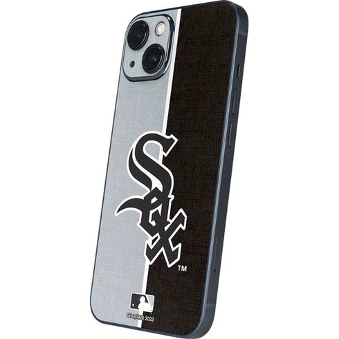 MLB Chicago White Sox Split iPhone 13 Skin