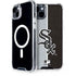 MLB Chicago White Sox Split iPhone 15 MagSafe Case