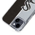 MLB Chicago White Sox Split iPhone 15 MagSafe Case