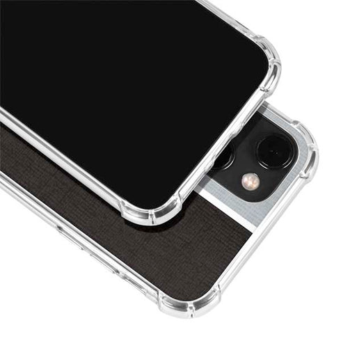 MLB Chicago White Sox Split iPhone 14 Plus Clear Case