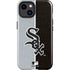 MLB Chicago White Sox Split iPhone 15 Plus Impact Case
