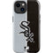 MLB Chicago White Sox Split iPhone 14 Plus Impact Case