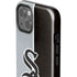 MLB Chicago White Sox Split iPhone 14 Plus Impact Case