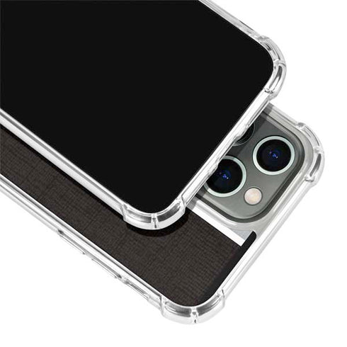 MLB Chicago White Sox Split iPhone 15 Pro Clear Case