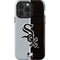 MLB Chicago White Sox Split iPhone 14 Pro Impact Case