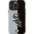 MLB Chicago White Sox Split iPhone 15 Pro Impact Case