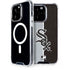 MLB Chicago White Sox Split iPhone 14 Pro MagSafe Case