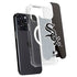 MLB Chicago White Sox Split iPhone 14 Pro MagSafe Case