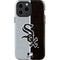 MLB Chicago White Sox Split iPhone 15 Pro Max Impact Case