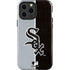 MLB Chicago White Sox Split iPhone 15 Pro Max Impact Case