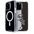 MLB Chicago White Sox Split iPhone 15 Pro Max MagSafe Case
