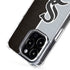 MLB Chicago White Sox Split iPhone 15 Pro Max MagSafe Case