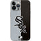 MLB Chicago White Sox Split iPhone 14 Pro Max Skin