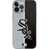 MLB Chicago White Sox Split iPhone 14 Pro Max Skin