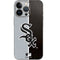 MLB Chicago White Sox Split iPhone 14 Pro Skin