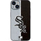 MLB Chicago White Sox Split iPhone 14 Skin