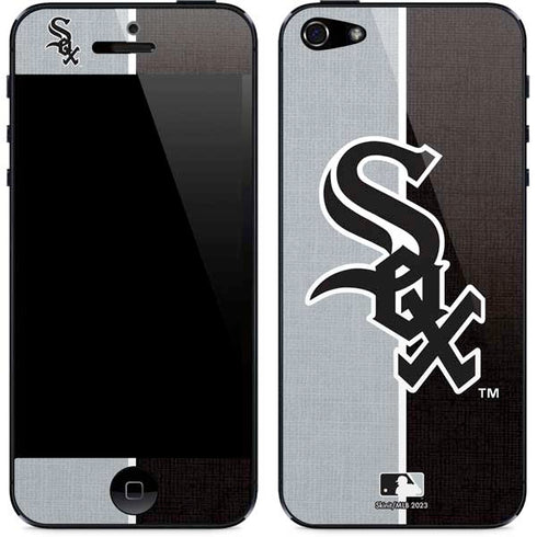 MLB Chicago White Sox Split iPhone 5/5s/5SE Skin