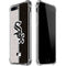 MLB Chicago White Sox Split iPhone 7/8 Plus Clear Case