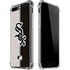 MLB Chicago White Sox Split iPhone 7/8 Plus Clear Case