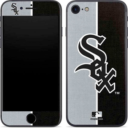 MLB Chicago White Sox Split iPhone 7 Skin