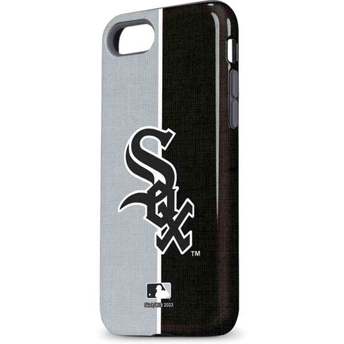MLB Chicago White Sox Split iPhone 8 Pro Case