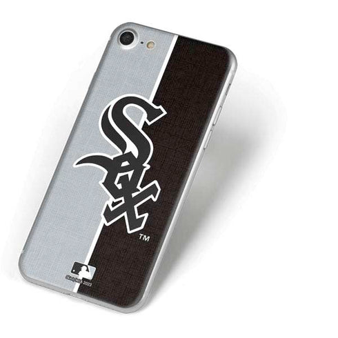 MLB Chicago White Sox Split iPhone 8 Skin