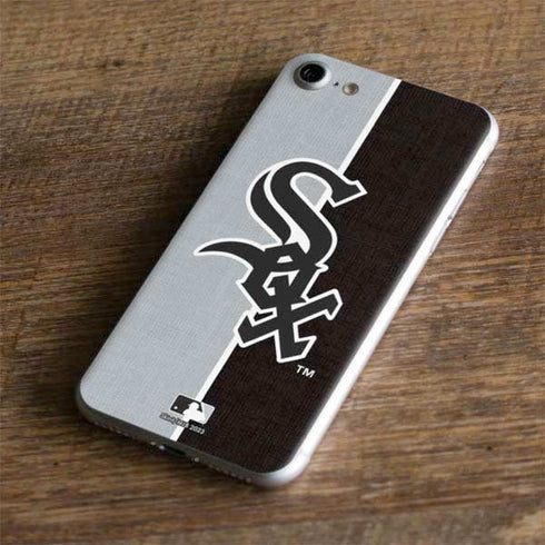 MLB Chicago White Sox Split iPhone 8 Skin