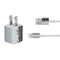 MLB Chicago White Sox Split iPhone Charger (5W USB) Skin