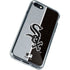 MLB Chicago White Sox Split iPhone SE (2nd & 3rd Gen) Clear Case