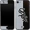 MLB Chicago White Sox Split iPhone SE (2nd & 3rd Gen) Skin